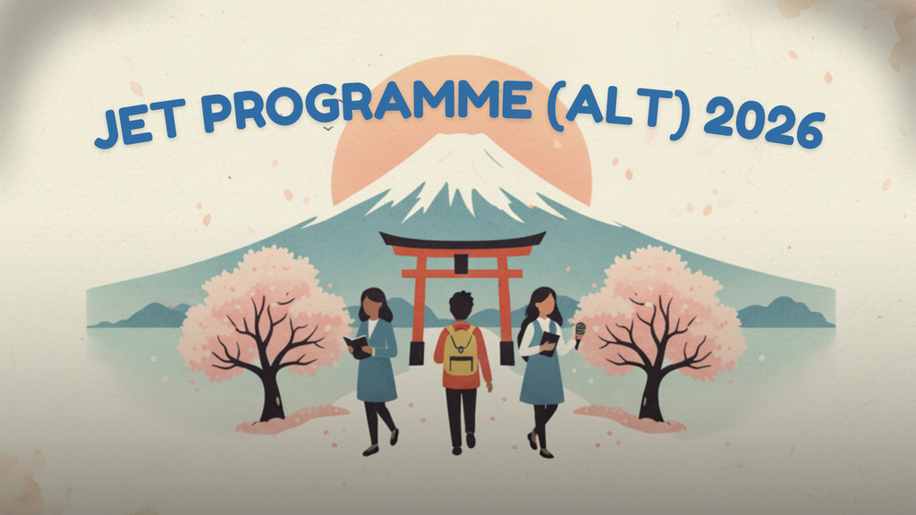 JET Programme (ALT) Guide 2026: Application, Salary & Life in Japan - Cover Image